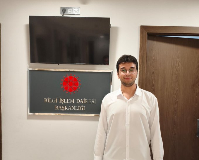 İletişim Başkanlığı Photo