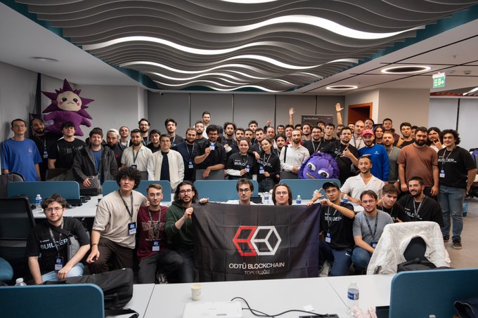 Monad Ankara Event Photo 1