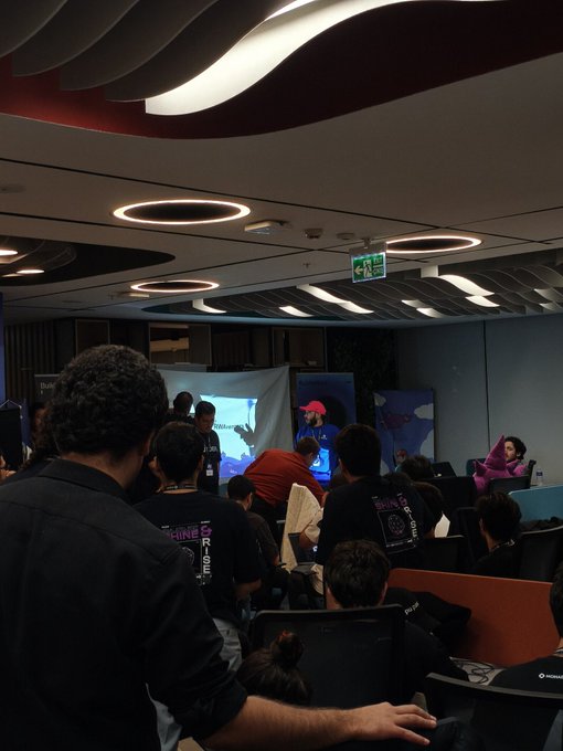 Monad Ankara Event Photo 2